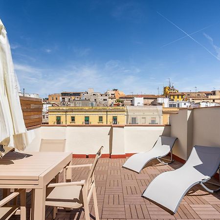 Apartamentos Centricos en Tarragona Exterior foto