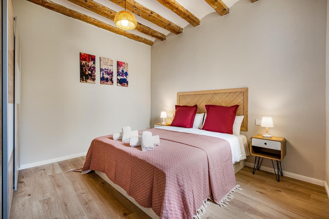 Apartamentos Centricos en Tarragona Exterior foto