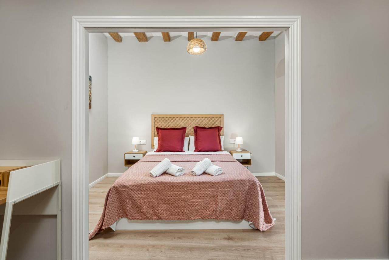 Apartamentos Centricos en Tarragona Exterior foto